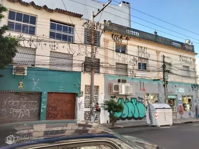Prédio Comercial com 3 Quartos à venda, 181m² no Cidade Baixa, Porto Alegre