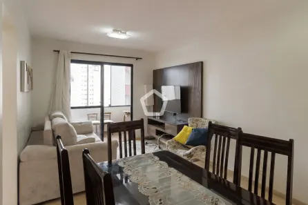 Apartamento com 2 Quartos à venda, 65m² no Vila Monte Alegre, São Paulo