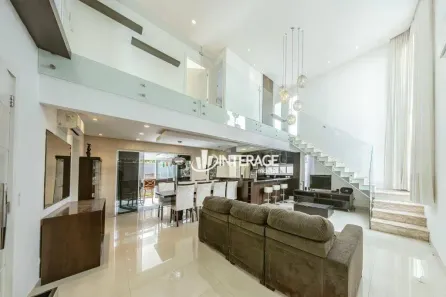 Casa de Condomínio com 4 Quartos à venda, 224m² no Butiatuvinha, Curitiba