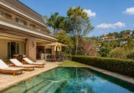 Sobrado com 5 Quartos à venda, 1186m² no Cidade Jardim, São Paulo