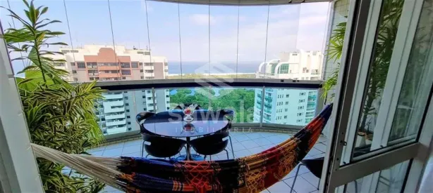 Cobertura com 5 Quartos à venda, 347m² no Barra da Tijuca, Rio de Janeiro