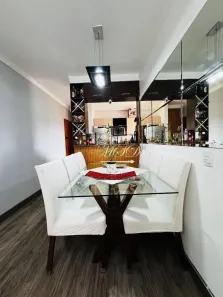 Apartamento com 2 Quartos à venda, 58m² no Jardim Jacinto, Jacareí