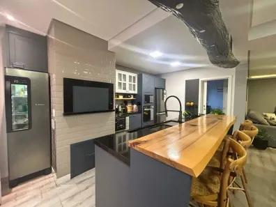 Apartamento com 3 Quartos à venda, 130m² no São Cristóvão, Chapecó