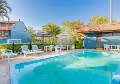 Casa de Condomínio com 3 Quartos à venda, 166m² no Jardim Sabará, Porto Alegre