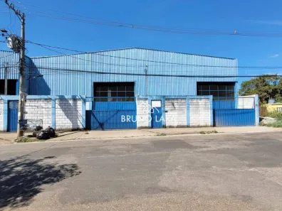 Galpão/Depósito/Armazém para alugar, 410m² no Planalto, São Joaquim de Bicas