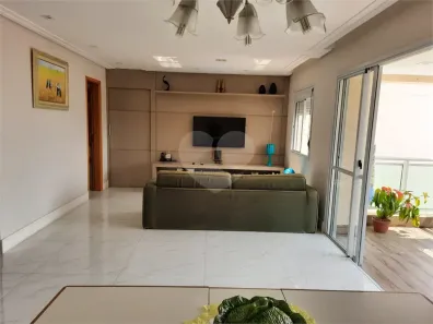 Apartamento com 3 Quartos à venda, 112m² no Lauzane Paulista, São Paulo