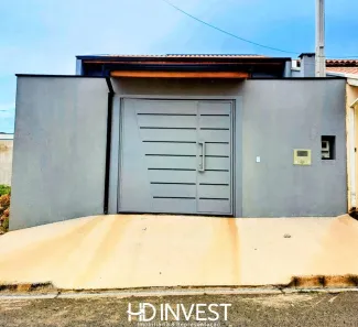 Casa com 3 Quartos à venda, 100m² no Jardim Colonial, Indaiatuba