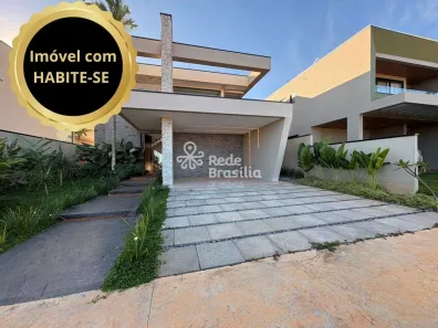 Casa de Condomínio com 3 Quartos à venda, 310m² no Setor Habitacional Tororó, Brasília