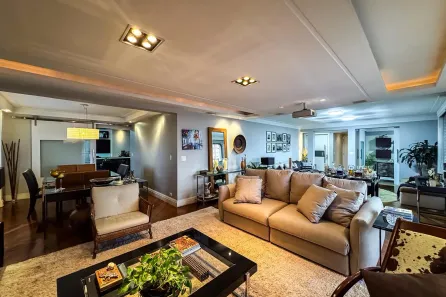 Apartamento com 3 Quartos à venda, 240m² no Jardim Anália Franco, São Paulo