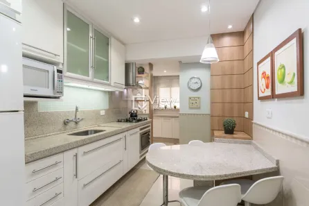 Apartamento com 3 Quartos à venda, 91m² no Uberaba, Curitiba