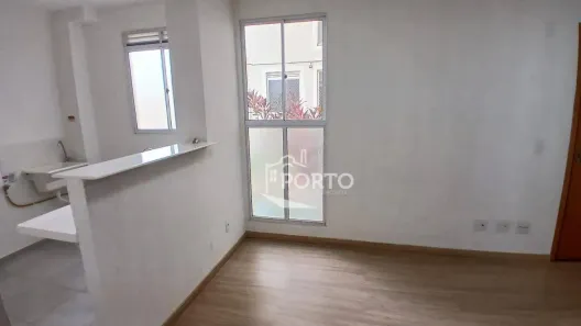 Apartamento com 2 Quartos à venda, 40m² no Jardim Parque Jupiá, Piracicaba
