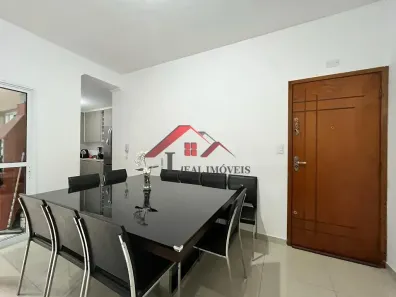 Apartamento com 3 Quartos à venda, 80m² no Vila Camilópolis, Santo André