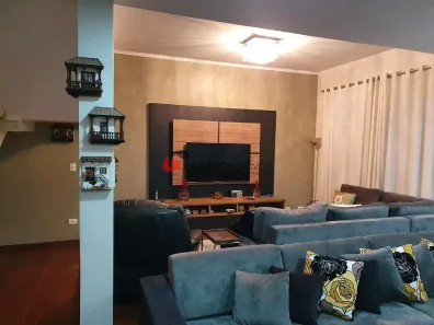 Sobrado com 4 Quartos à venda, 322m² no Vila Lúcia, São Paulo