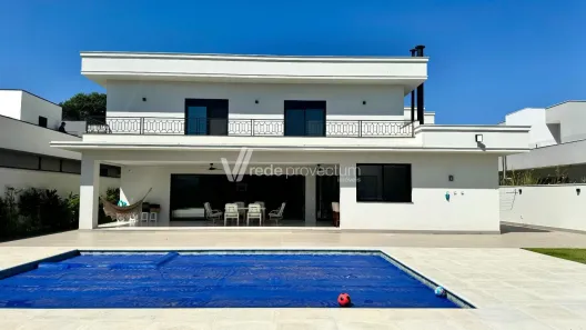 Casa de Condomínio com 5 Quartos à venda, 562m² no Dois Córregos, Valinhos