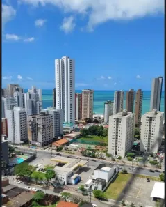 Apartamento com 3 Quartos à venda, 70m² no Piedade, Jaboatão dos Guararapes