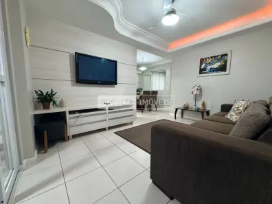 Apartamento com 3 Quartos para alugar, 116m² no Centro, Balneário Camboriú