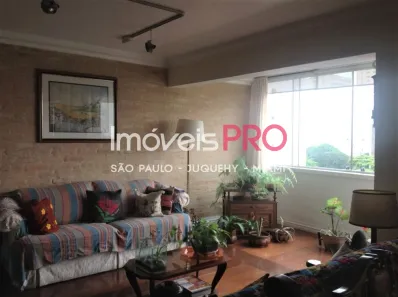Apartamento com 3 Quartos à venda, 215m² no Campo Belo, São Paulo