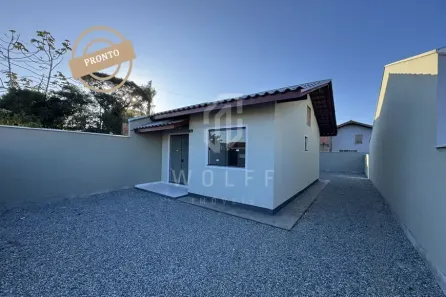 Casa com 2 Quartos à venda, 60m² no Quinta Dos Acorianos, Barra Velha