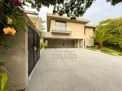 Casa de Condomínio com 4 Quartos à venda, 640m² no Alphaville, Santana de Parnaíba