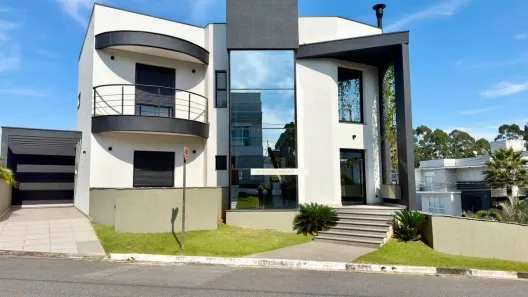 Casa de Condomínio com 4 Quartos à venda, 336m² no Residencial Real Park, Arujá