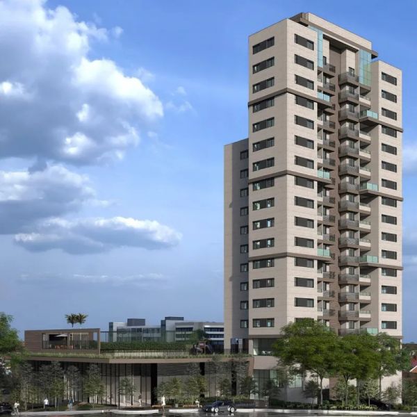 Apartamento com 3 quartos — Castelo, Belo Horizonte