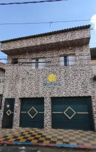 Sobrado com 2 Quartos à venda, 230m² no Chácara Santana, São Paulo