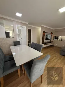 Apartamento com 3 Quartos para alugar, 128m² no Centro, Santo André