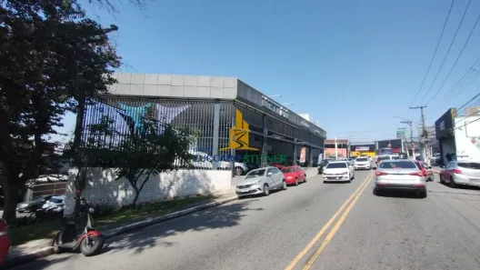 Ponto Comercial para alugar, 711m² no Jardim Santa Mena, Guarulhos