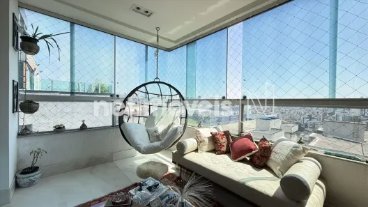 Cobertura com 5 Quartos à venda, 340m² no Buritis, Belo Horizonte