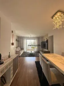 Apartamento com 3 Quartos à venda, 106m² no Baeta Neves, São Bernardo do Campo