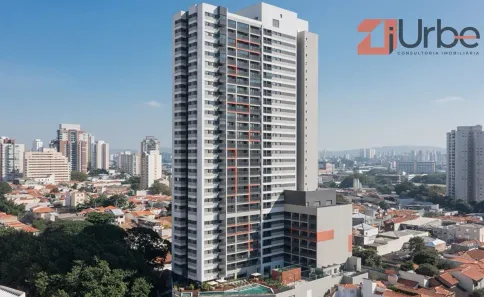 Apartamento com 3 Quartos à venda, 62m² no Vila Pompéia, São Paulo