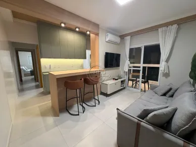Apartamento com 2 Quartos à venda, 66m² no Canto do Forte, Praia Grande