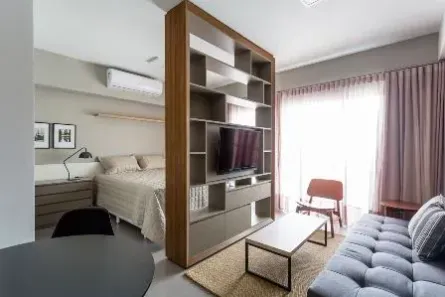 Apartamento com 1 Quarto para alugar, 39m² no Auxiliadora, Porto Alegre