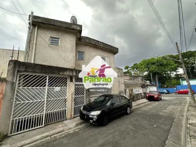 Sobrado com 2 Quartos à venda, 120m² no Gopoúva, Guarulhos