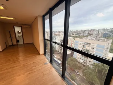 Sala Comercial à venda, 100m² no Moinhos de Vento, Porto Alegre