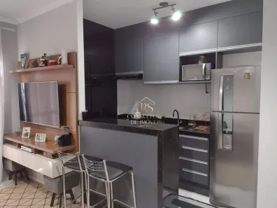 Apartamento com 2 Quartos à venda, 55m² no Jardim Rodrigues Alves, Ferraz de Vasconcelos