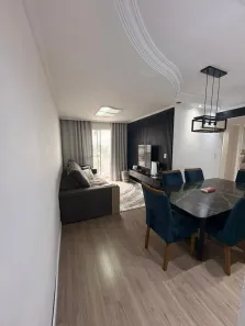 Apartamento com 3 Quartos à venda, 65m² no Centro, Diadema