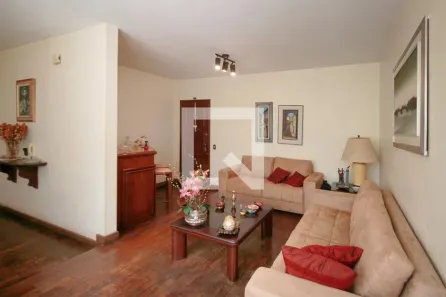 Apartamento com 4 Quartos à venda, 145m² no Sion, Belo Horizonte