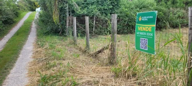 Lote/Terreno à venda, 452m² no Ibiraquera, Imbituba