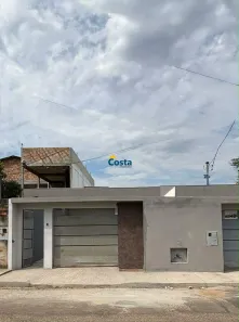 Casa com 3 Quartos à venda, 86m² no Cidade Satélite, Juatuba