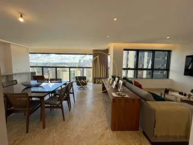 Apartamento com 4 Quartos à venda, 195m² no Vila da Serra, Nova Lima