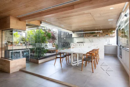 Cobertura com 3 Quartos à venda, 217m² no Vila Pompéia, São Paulo