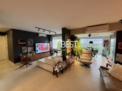 Apartamento com 2 Quartos à venda, 127m² no Barra da Tijuca, Rio de Janeiro