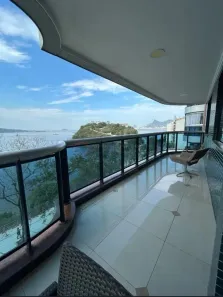 Apartamento com 4 Quartos à venda, 236m² no Boa Viagem, Niterói