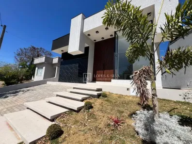 Casa de Condomínio com 3 Quartos à venda, 158m² no Condomínio Atibaia Park II, Atibaia