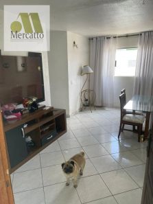 Apartamento com 2 Quartos à venda, 60m² no Parque Pinheiros, Taboão da Serra