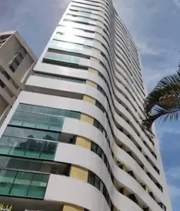 Apartamento com 4 Quartos à venda, 155m² no Boa Viagem, Recife