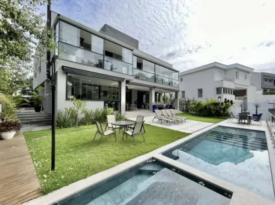 Casa de Condomínio com 4 Quartos à venda, 513m² no Granja Viana, Carapicuíba