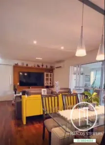 Apartamento com 3 Quartos à venda, 134m² no Jardim Taquaral, São Paulo