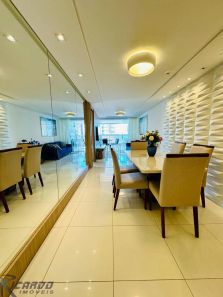 Apartamento com 3 Quartos à venda, 120m² no Praia do Morro, Guarapari